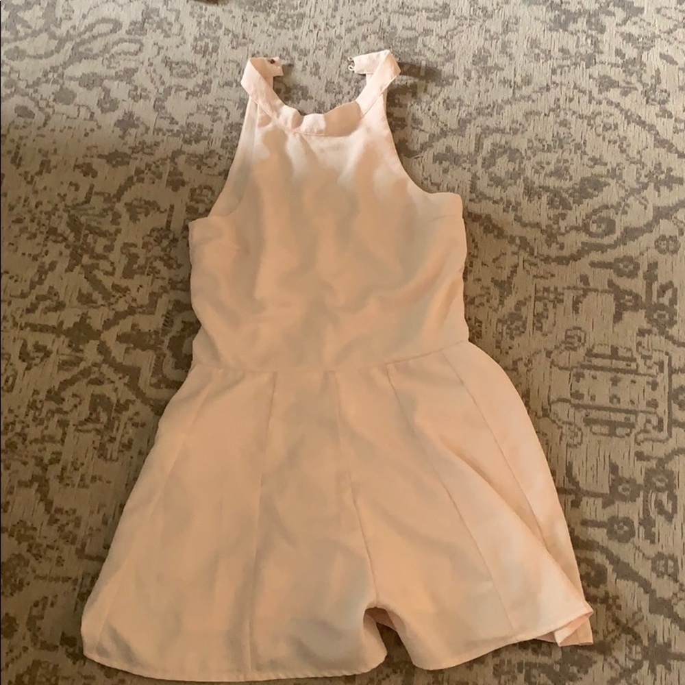 Girls romper Size 10